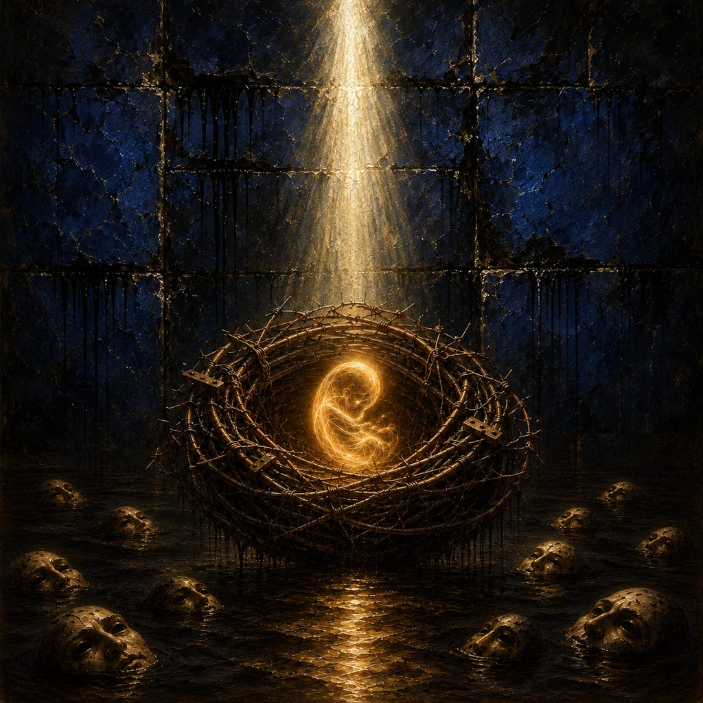 The Resignation Of Planet Atlas